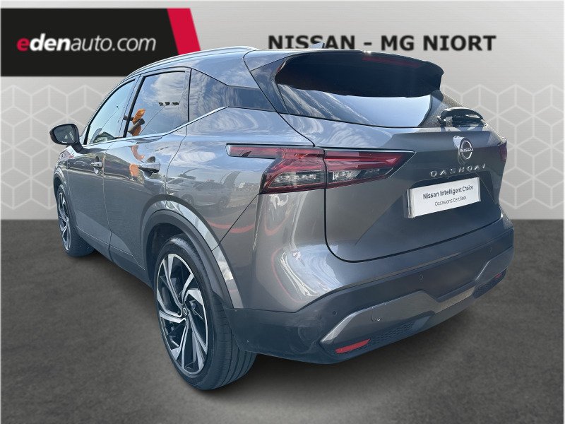 Nissan Qashqai - Photo 3