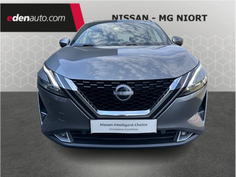 Nissan Qashqai - Photo 8