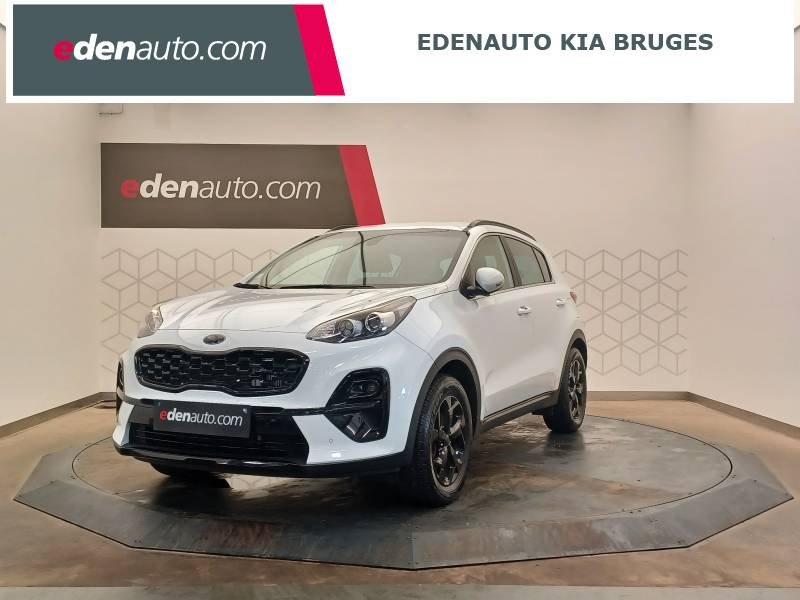 Kia Sportage - Photo 1