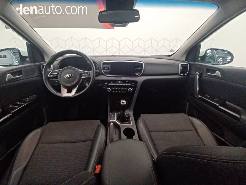 Kia Sportage - Photo 12