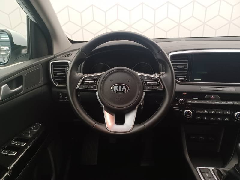 Kia Sportage - Photo 13