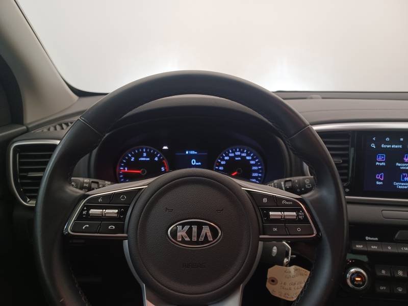 Kia Sportage - Photo 21