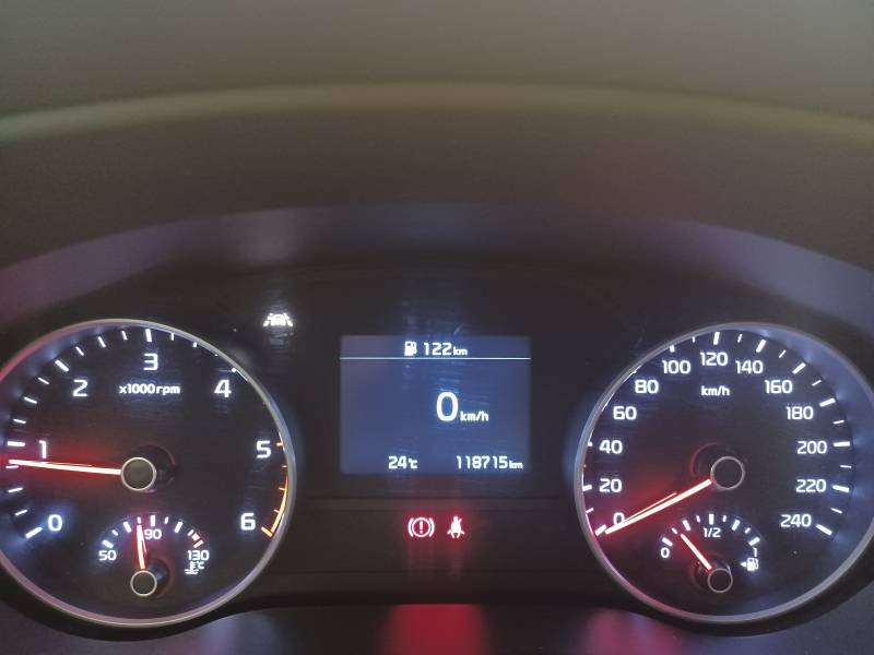 Kia Sportage - Photo 22