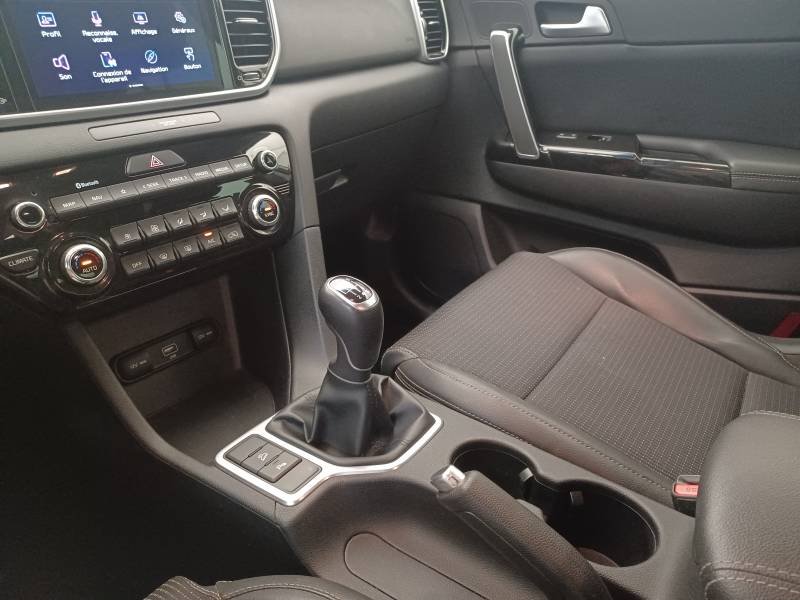 Kia Sportage - Photo 27