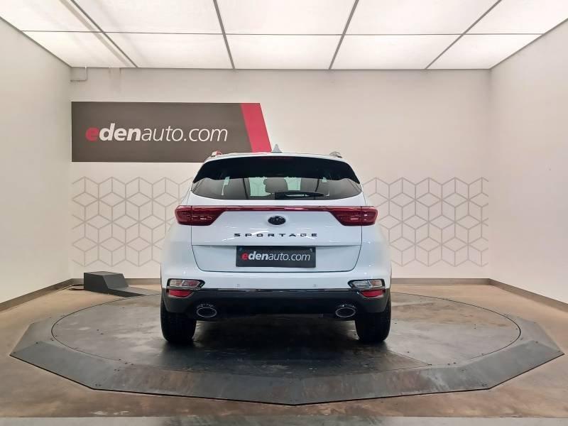 Kia Sportage - Photo 6