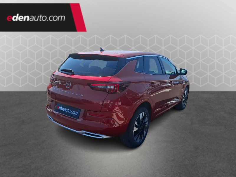 Opel grandland - Photo 5
