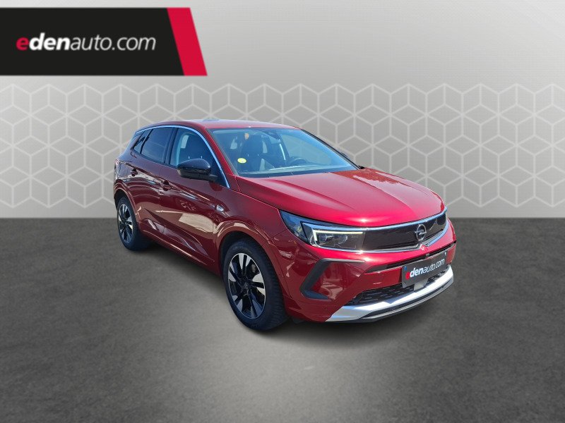 Opel grandland - Photo 7