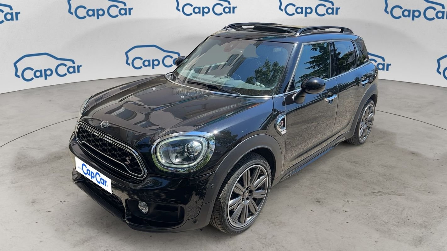 Mini Countryman - Photo 1