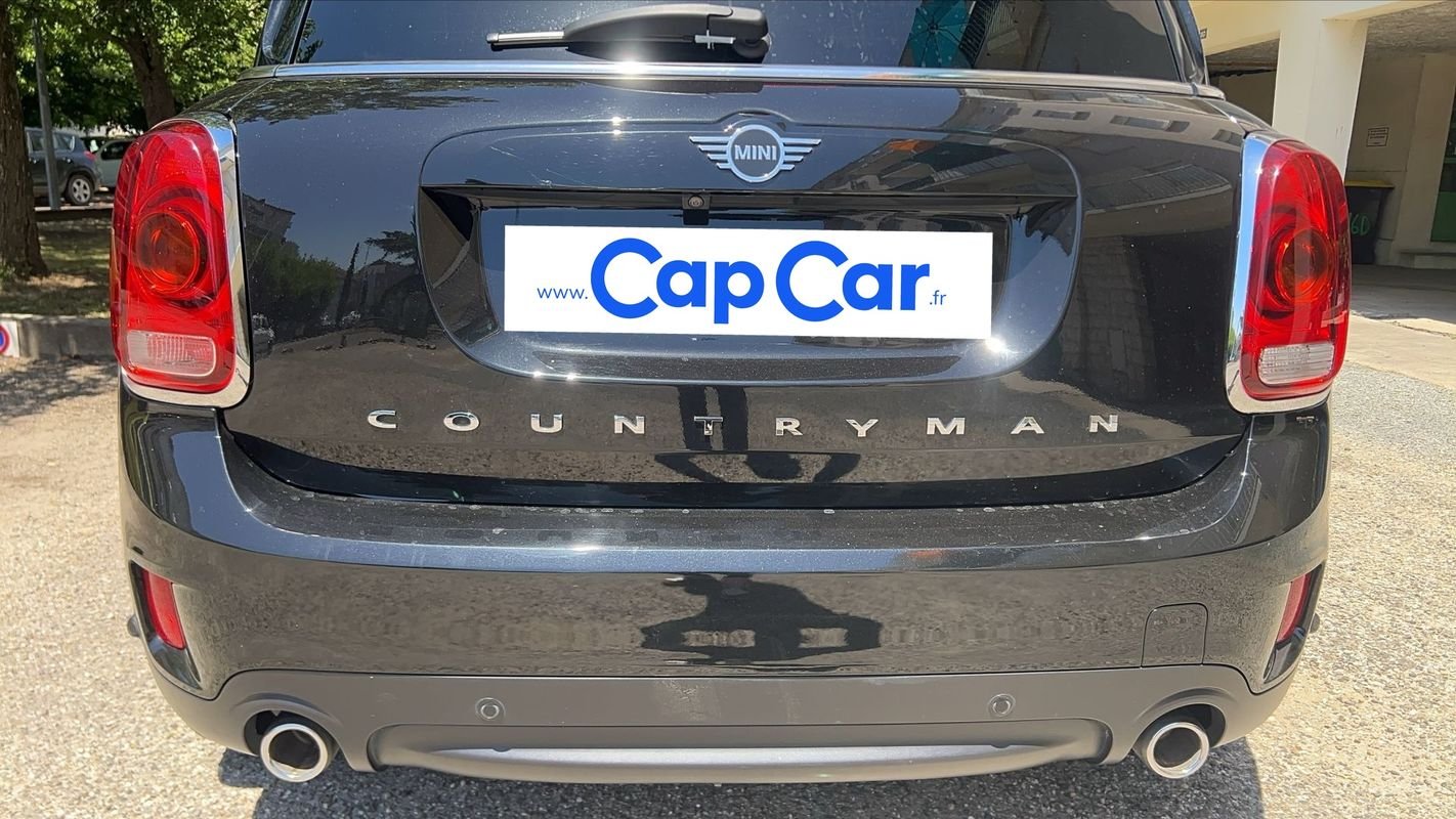 Mini Countryman - Photo 21