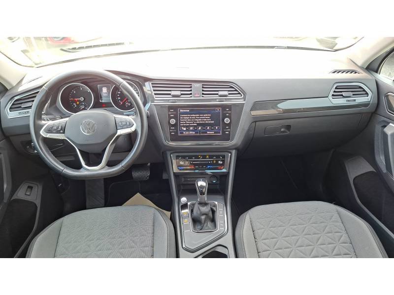 Volkswagen Tiguan - Photo 21