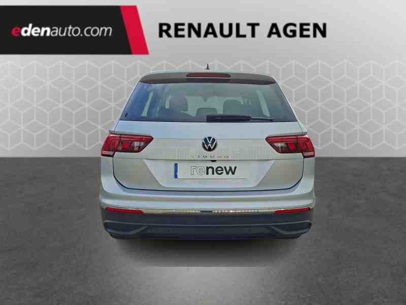 Volkswagen Tiguan - Photo 4