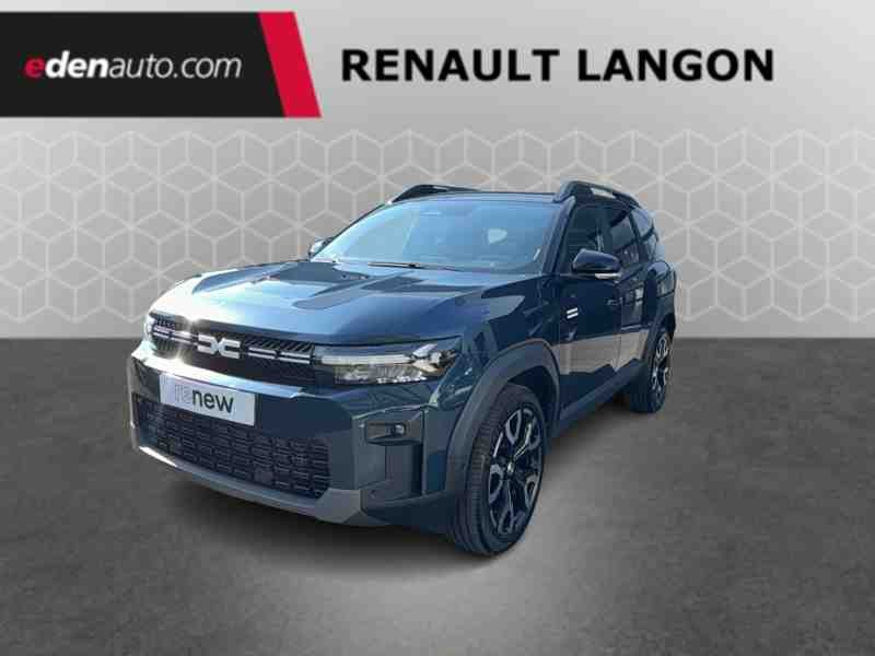 Dacia bigster - Photo 1