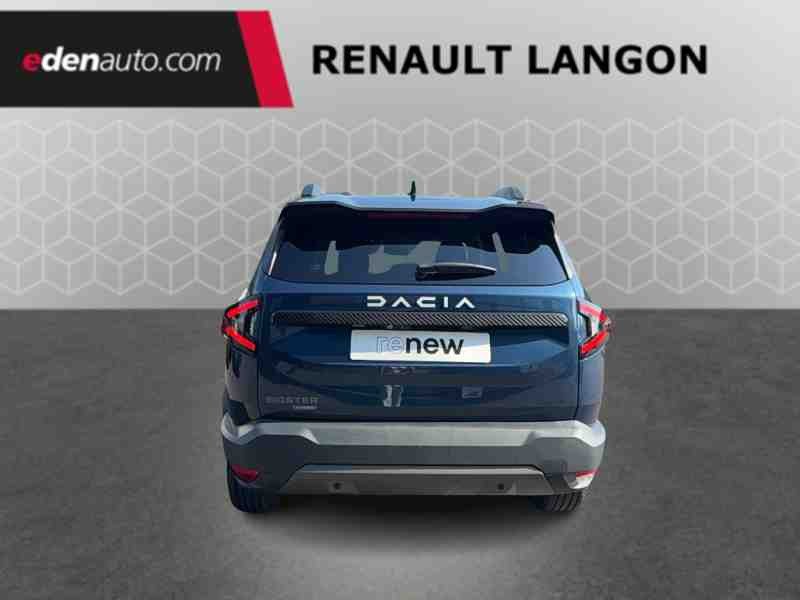 Dacia bigster - Photo 4