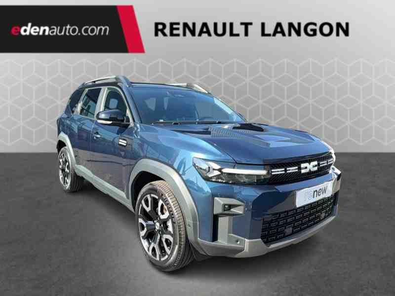Dacia bigster - Photo 7