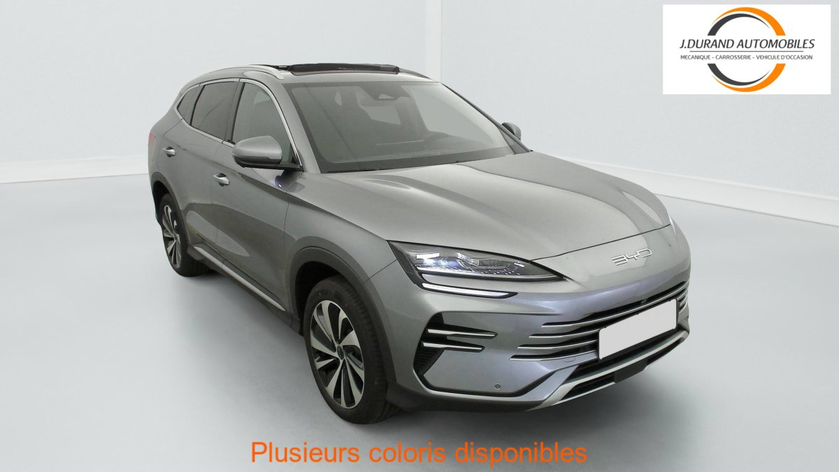 BYD Seal U - Photo 1