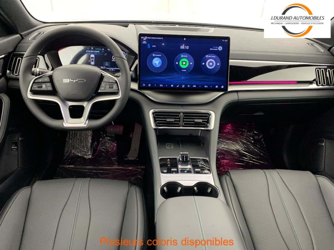 BYD Seal U - Photo 15