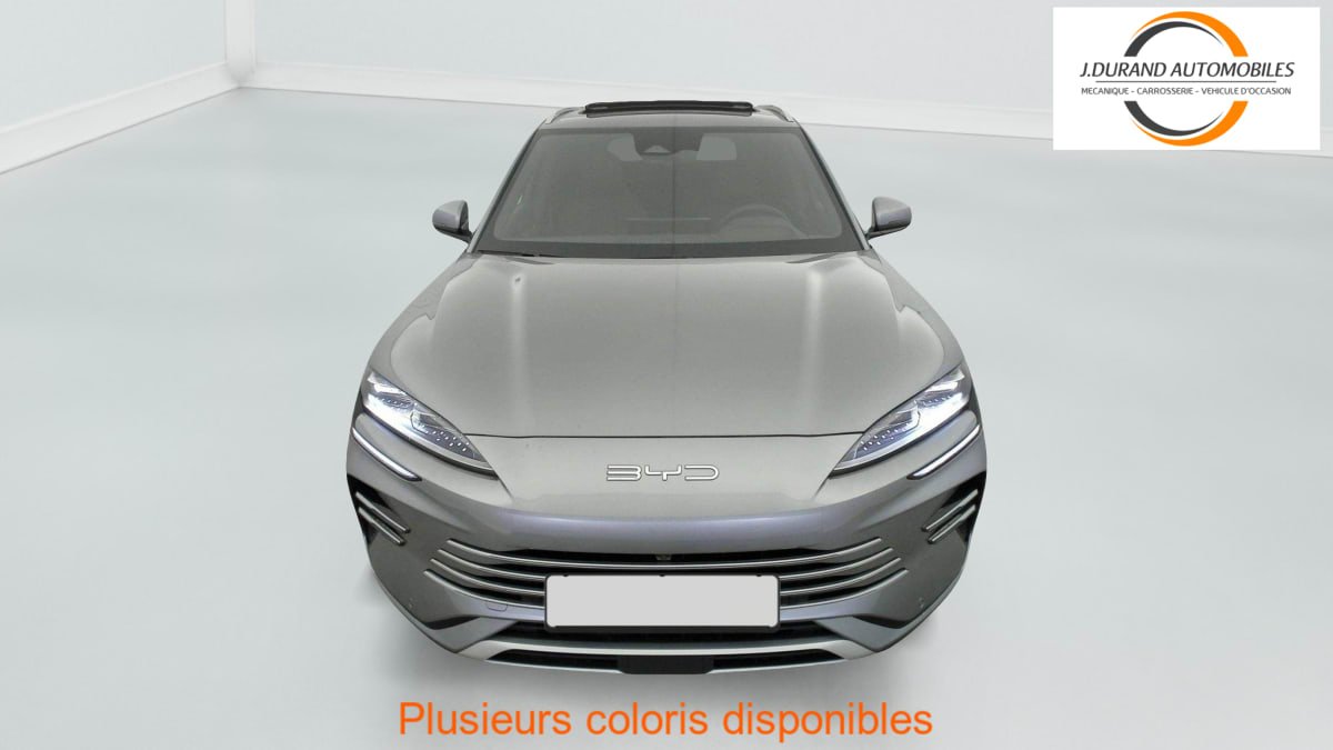 BYD Seal U - Photo 2
