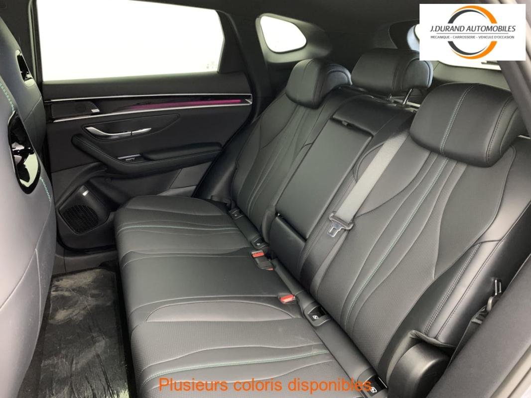 BYD Seal U - Photo 21