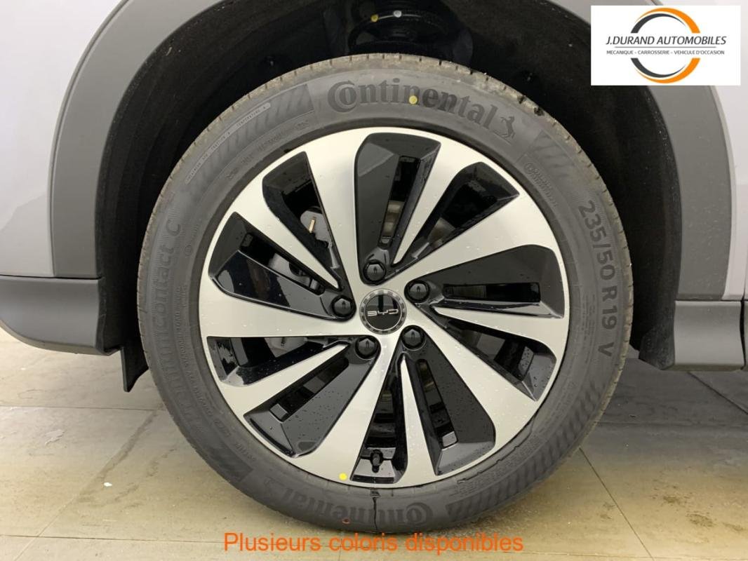 BYD Seal U - Photo 24