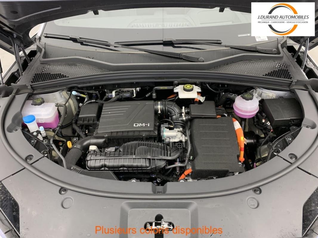 BYD Seal U - Photo 25