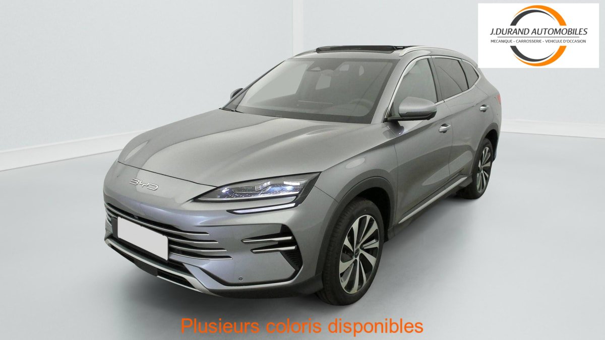 BYD Seal U - Photo 3