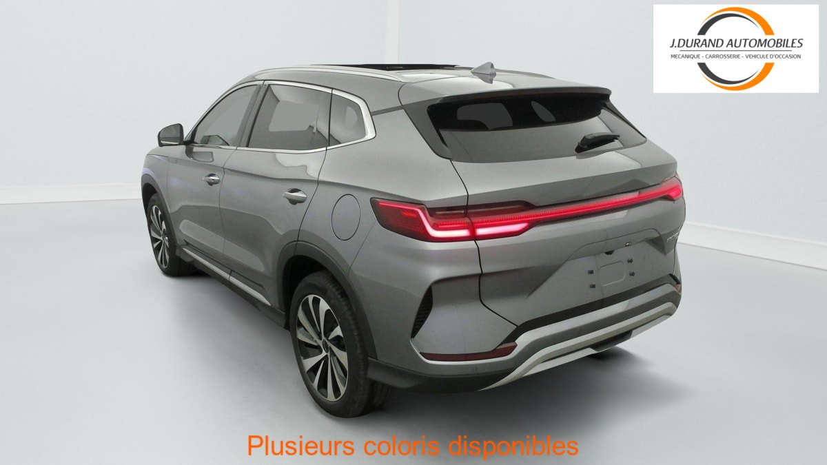 BYD Seal U - Photo 5