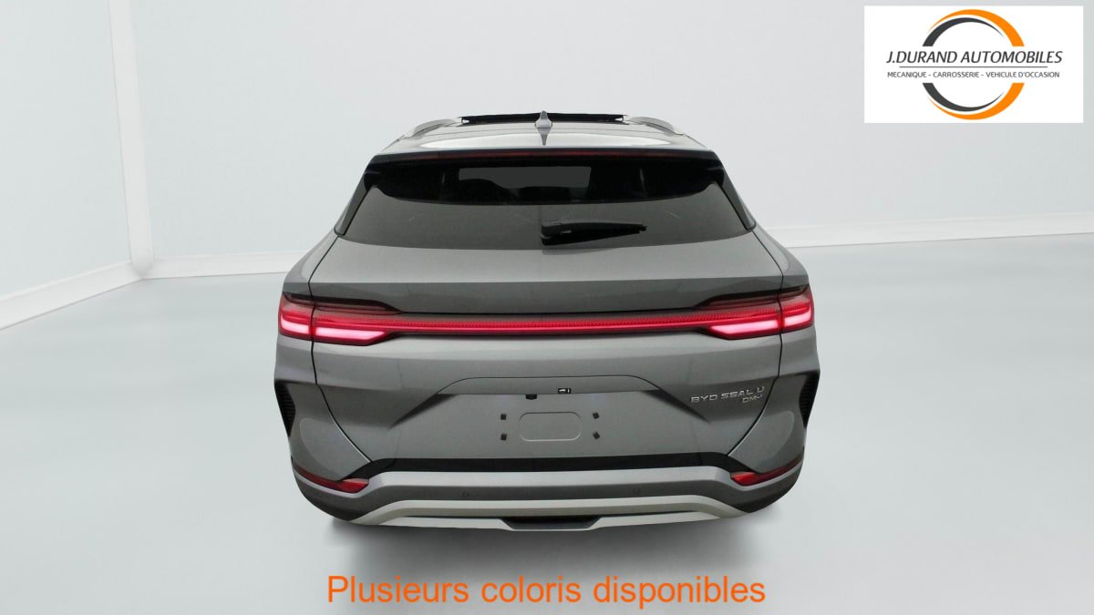 BYD Seal U - Photo 6