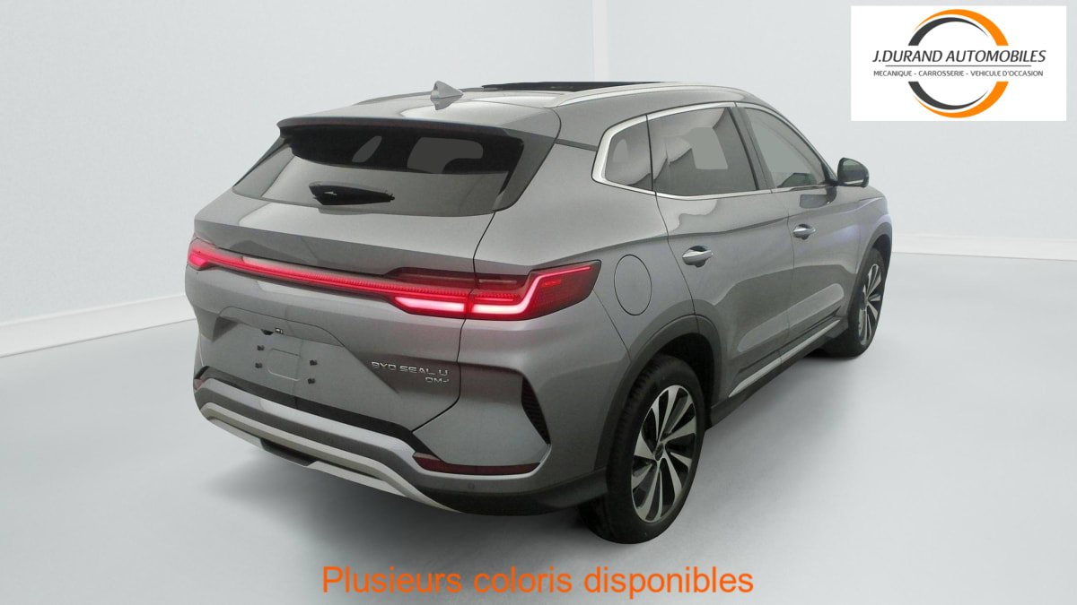 BYD Seal U - Photo 7
