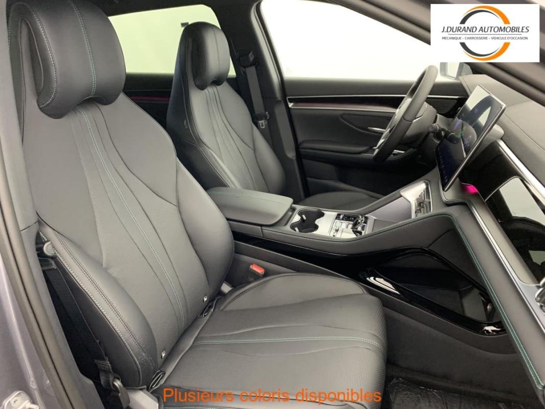 BYD Seal U - Photo 9