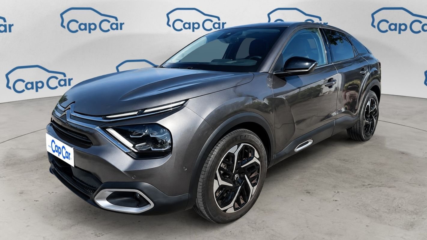 Citroën C4 - Photo 1