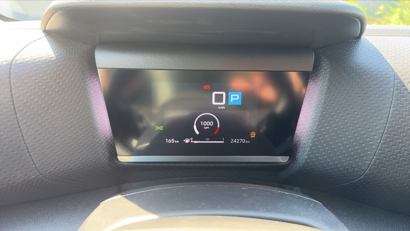 Citroën C4 - Photo 12
