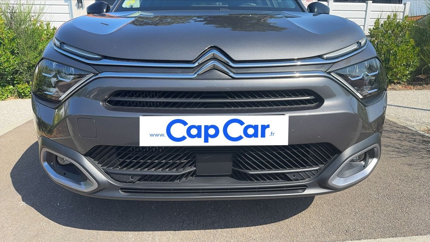 Citroën C4 - Photo 20