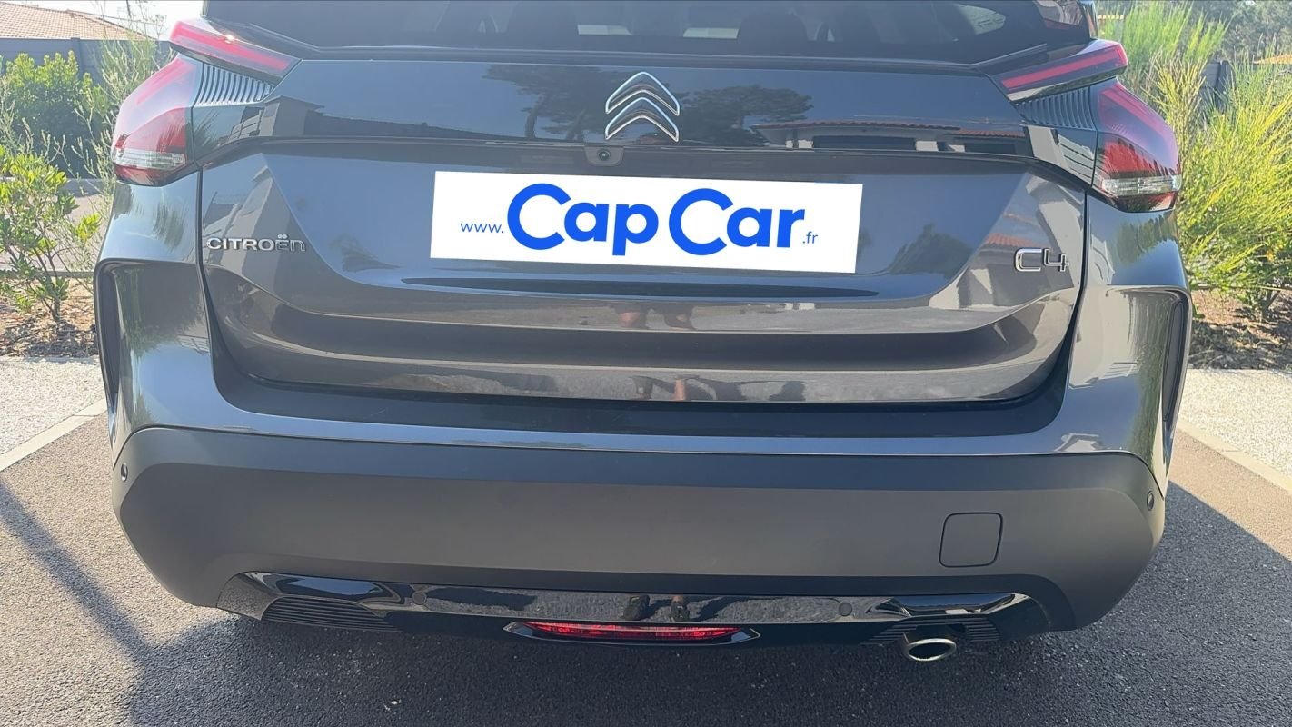 Citroën C4 - Photo 21