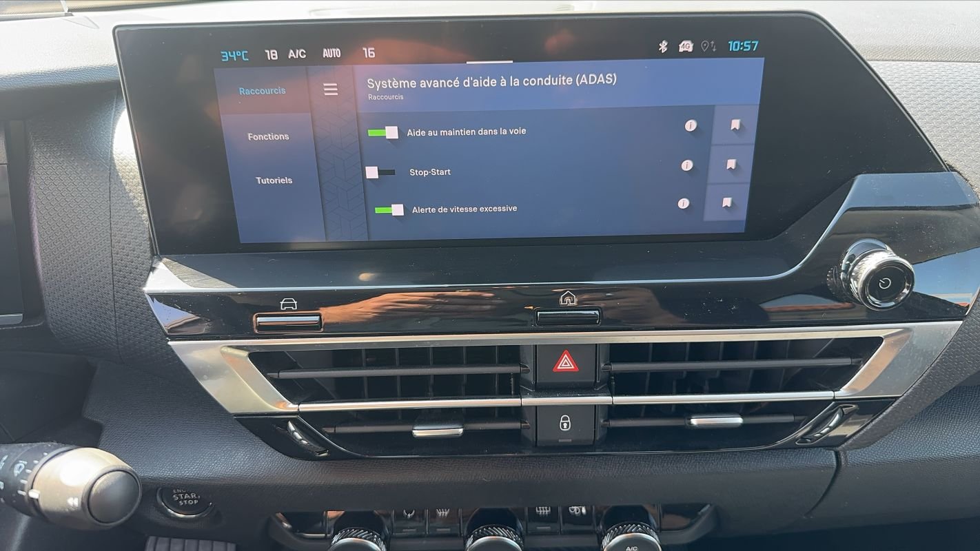 Citroën C4 - Photo 23