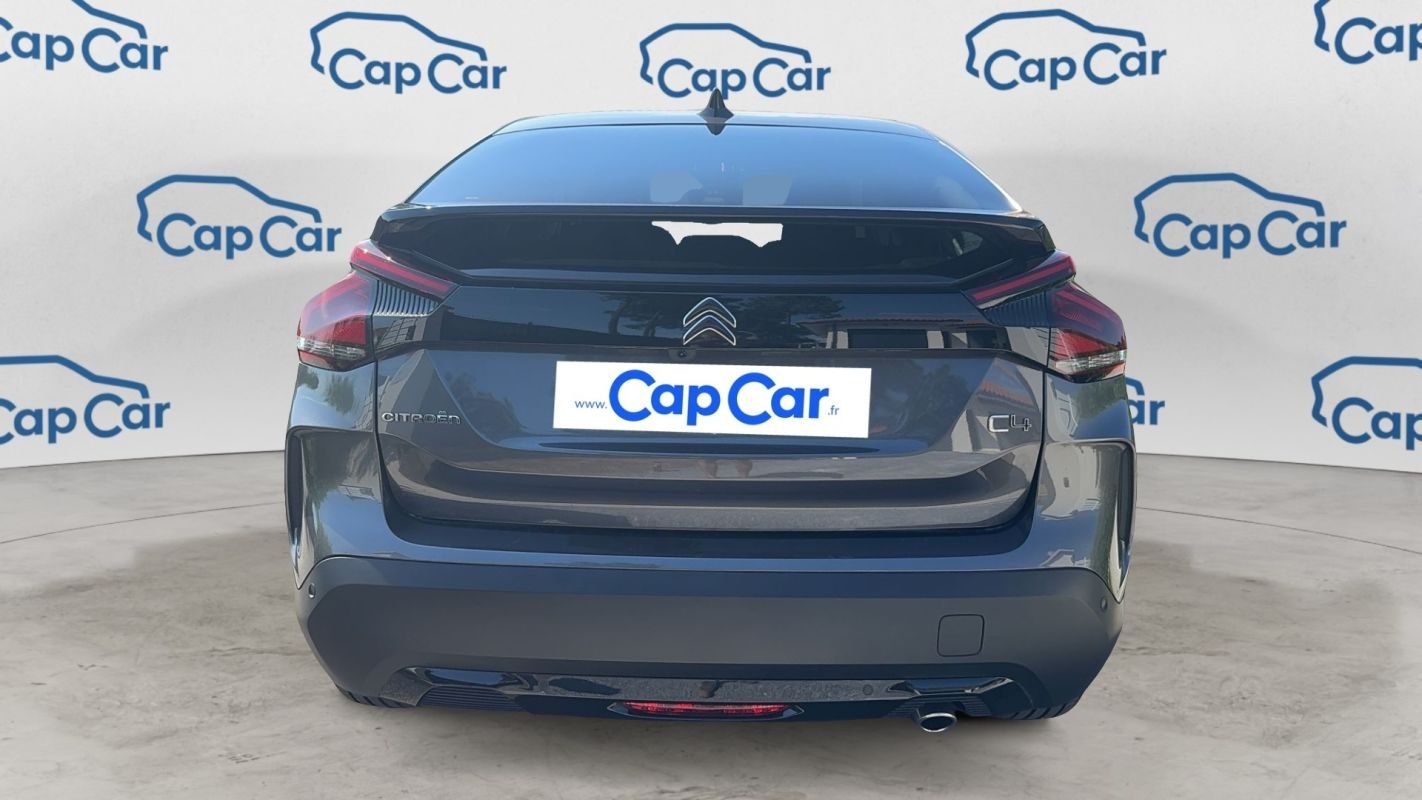 Citroën C4 - Photo 3
