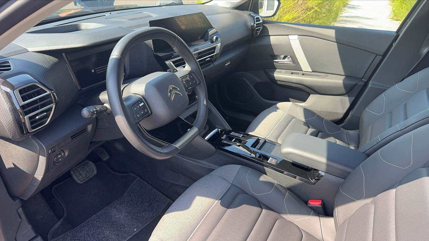 Citroën C4 - Photo 8