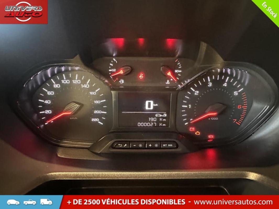 Peugeot Partner - Photo 12