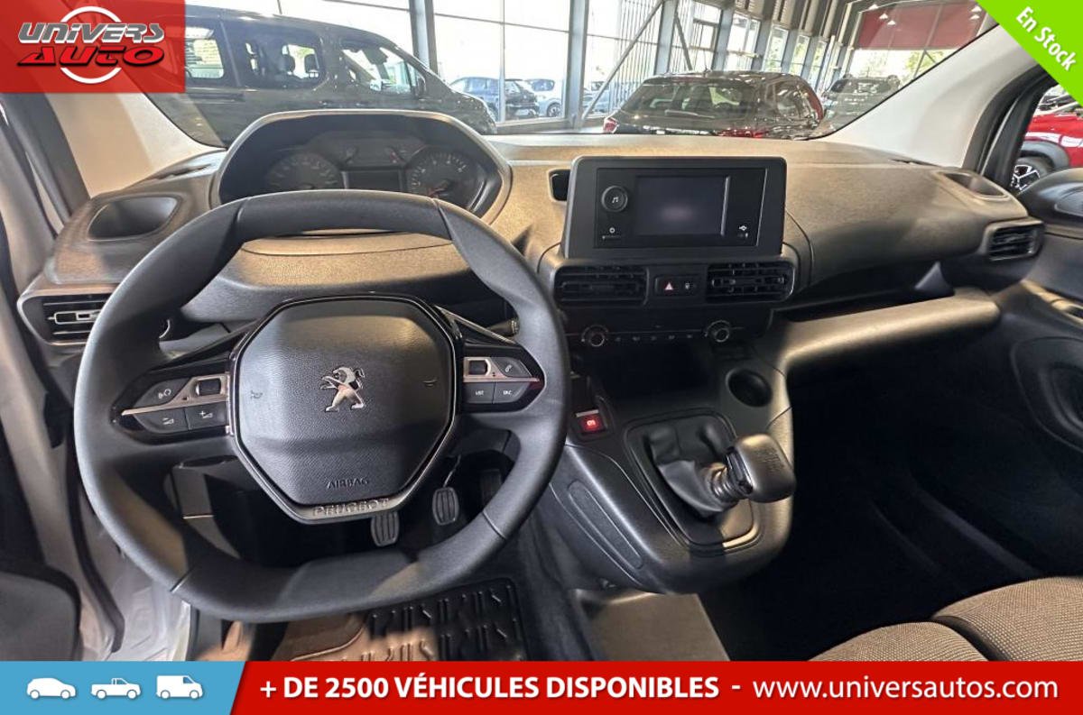 Peugeot Partner - Photo 10