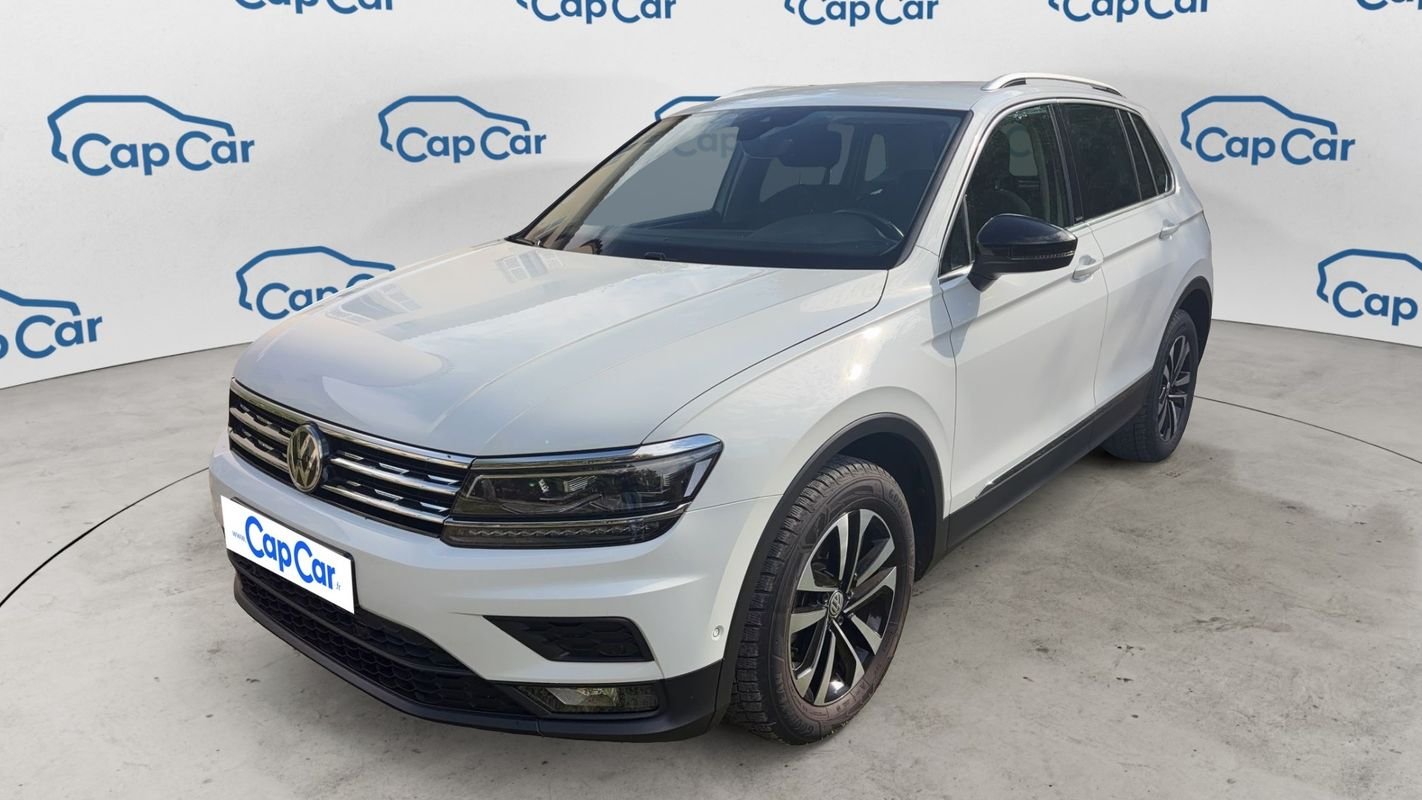 Volkswagen Tiguan - Photo 1