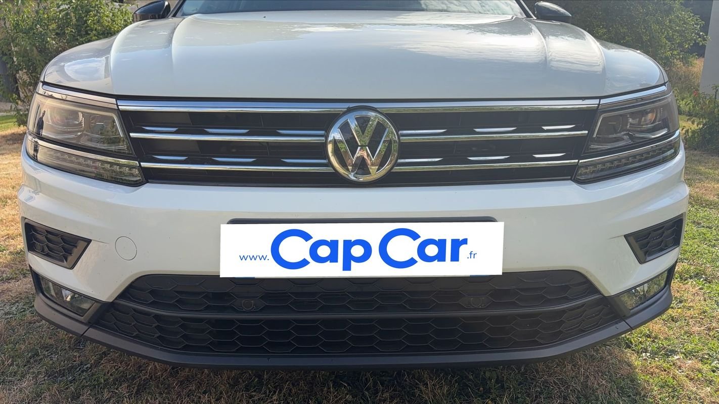 Volkswagen Tiguan - Photo 20