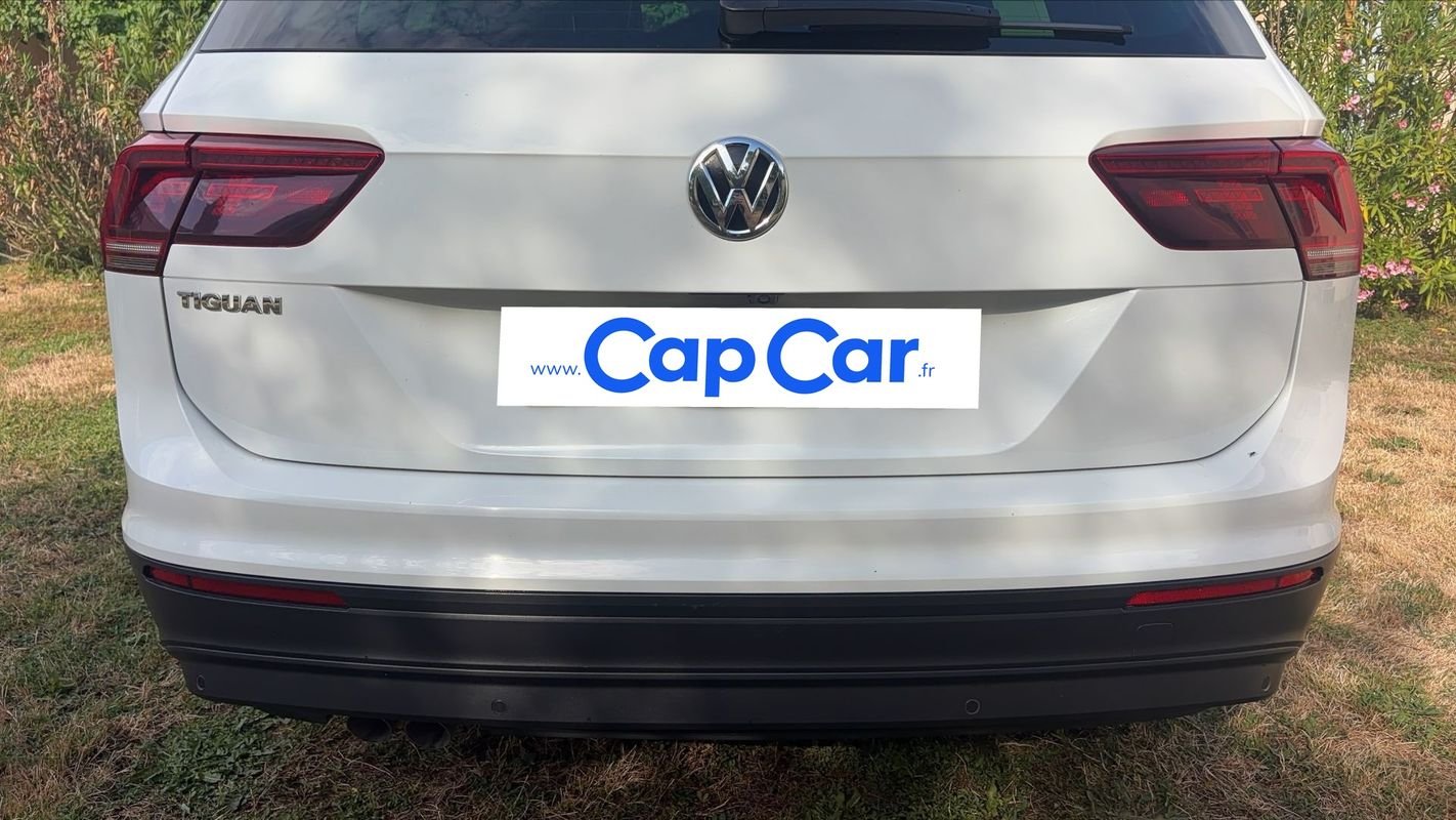 Volkswagen Tiguan - Photo 21