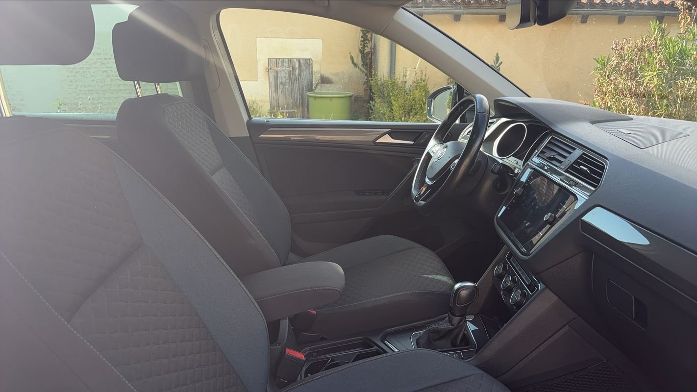 Volkswagen Tiguan - Photo 25