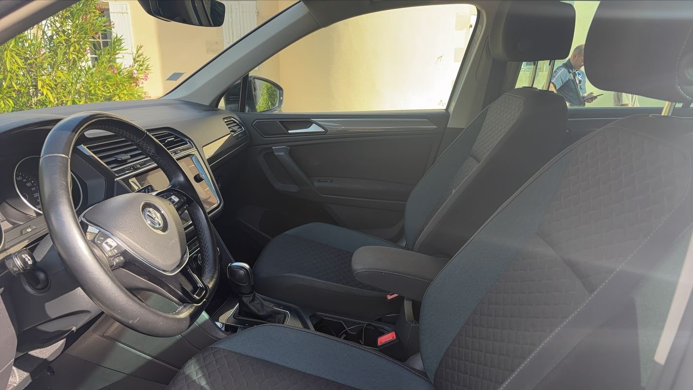 Volkswagen Tiguan - Photo 26