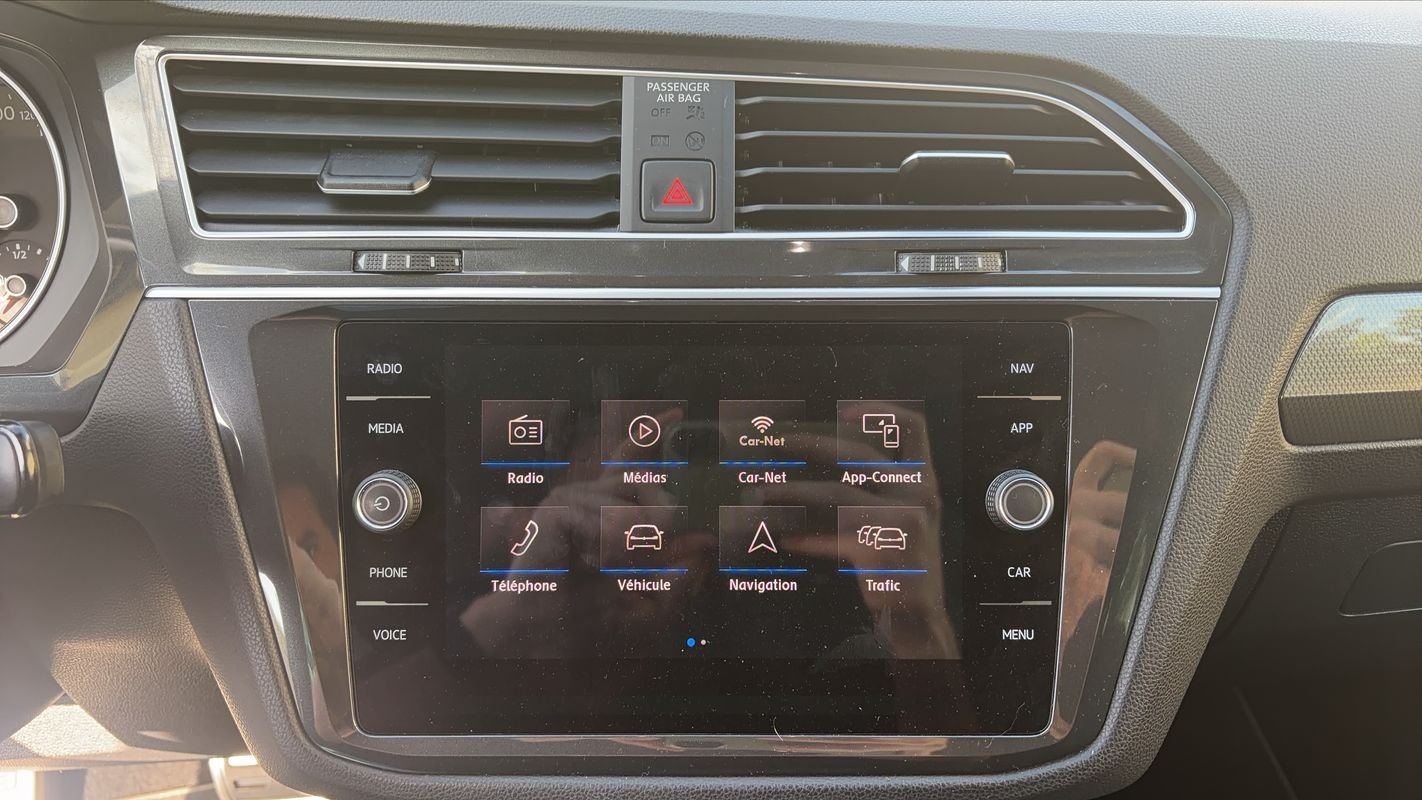 Volkswagen Tiguan - Photo 29