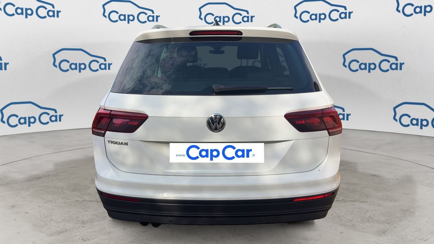 Volkswagen Tiguan - Photo 3