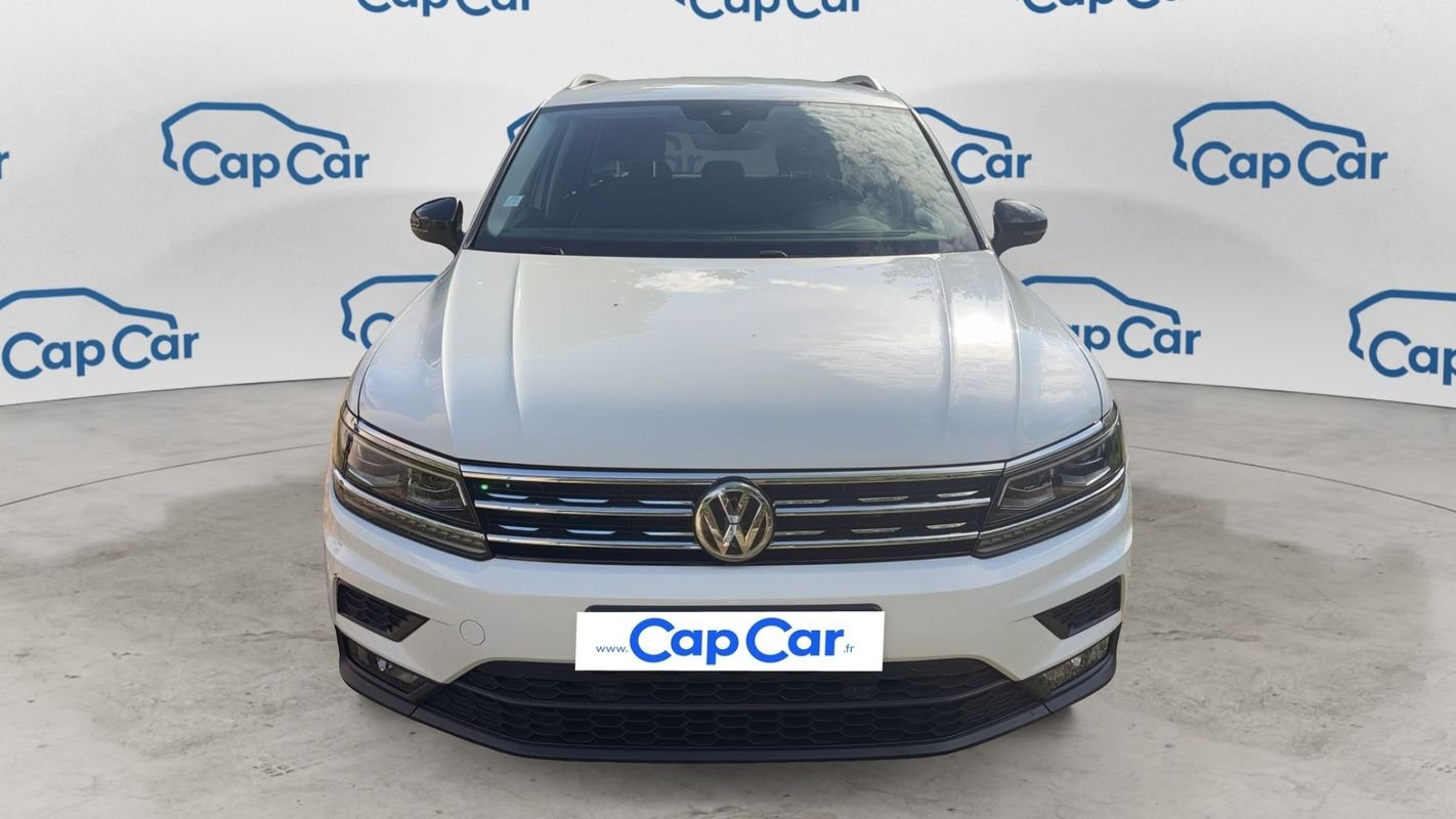 Volkswagen Tiguan - Photo 5