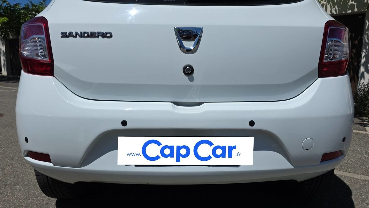 Dacia Sandero - Photo 21
