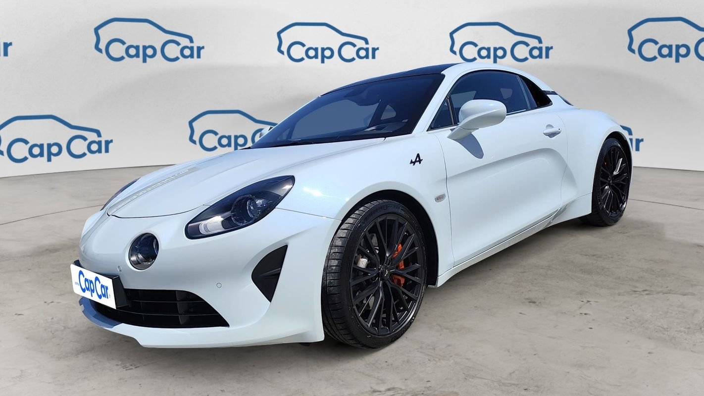 Alpine A110 - Photo 1
