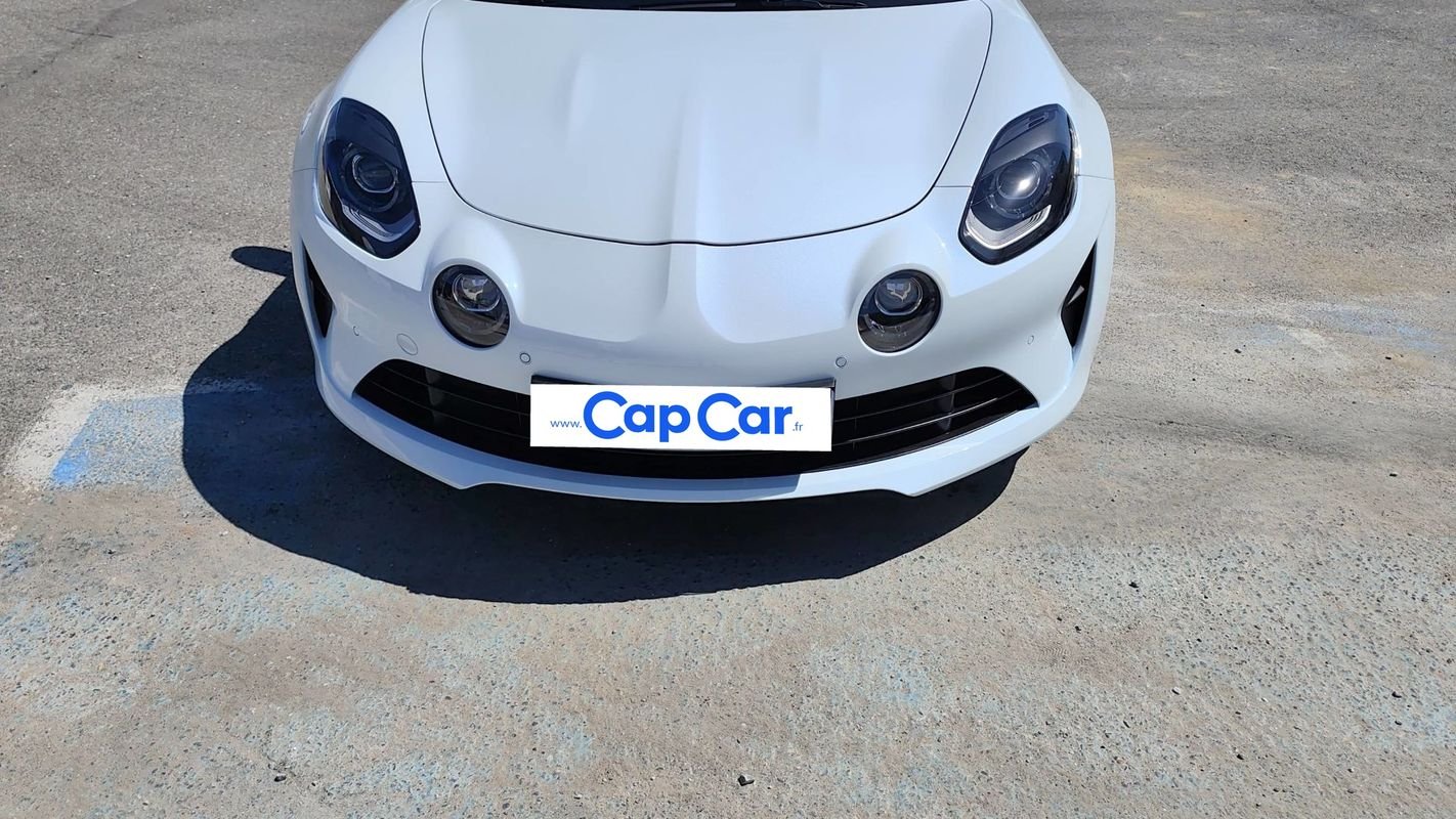 Alpine A110 - Photo 20
