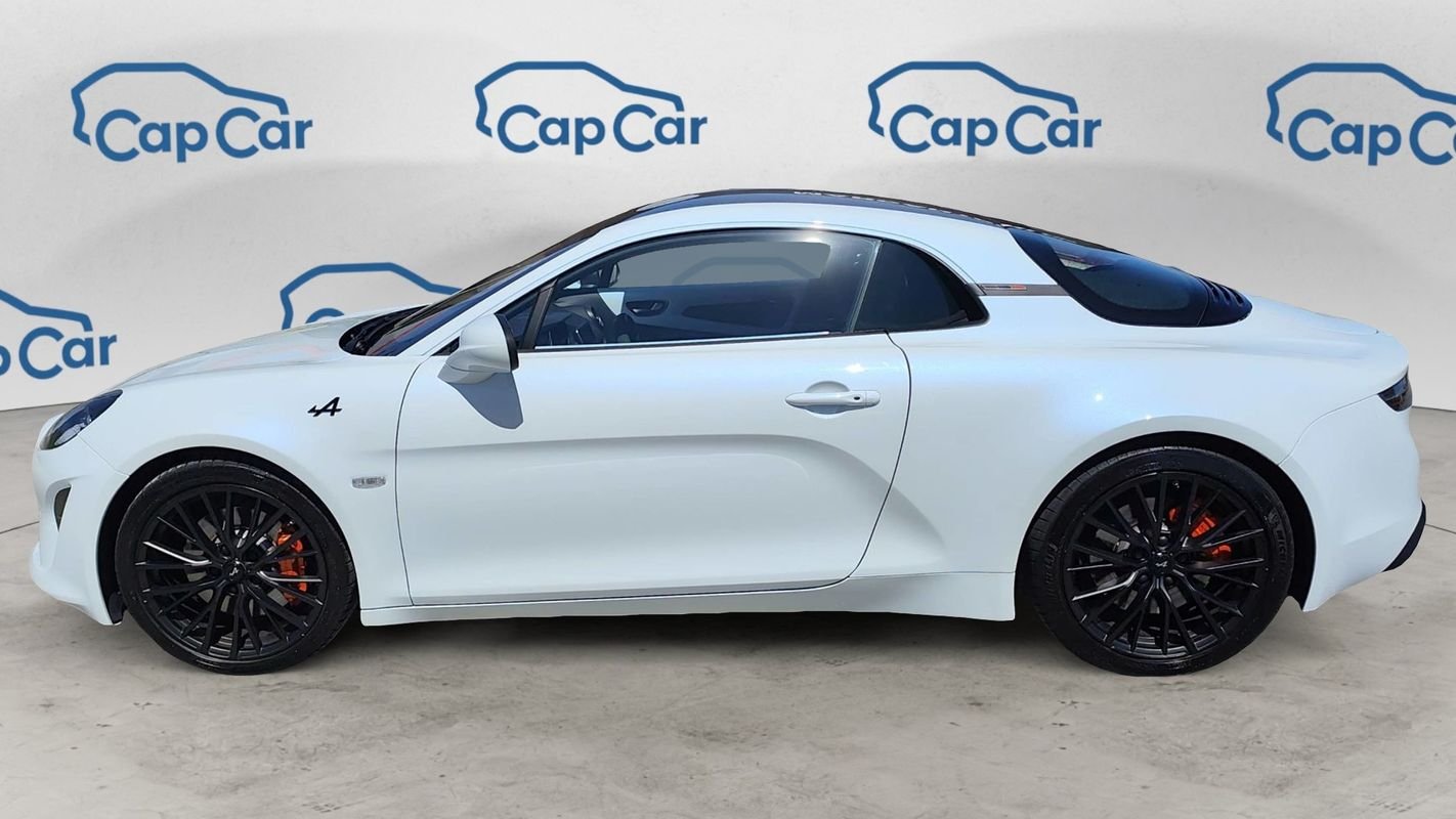 Alpine A110 - Photo 2